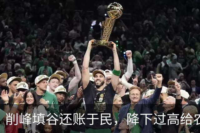 削峰填谷还账于民，降下过高给农民养老金补到1000可行性